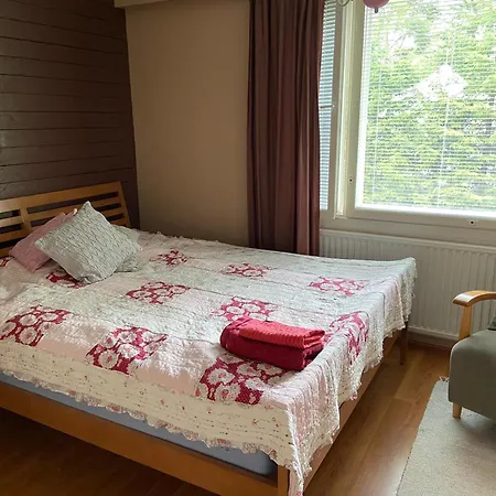 Ivalo Base Camp Appartement