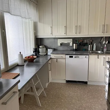 Ivalo Base Camp Appartement *