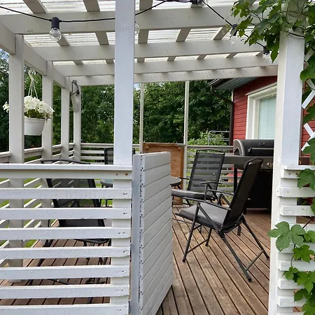 Appartement Ivalo Base Camp *