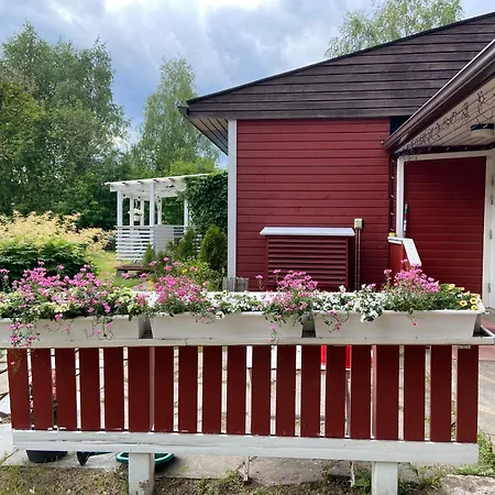 Ivalo Base Camp Inari