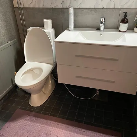 Ivalo Base Camp Appartement *