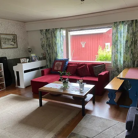 Appartement Ivalo Base Camp *