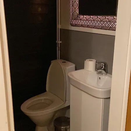 Ivalo Base Camp Appartement Inari