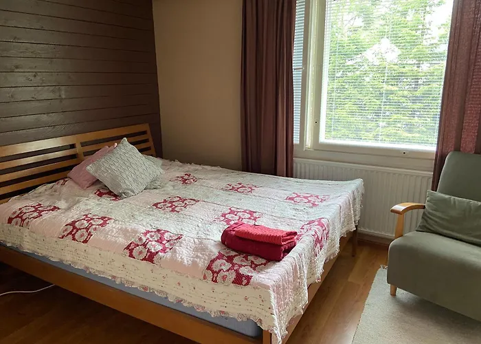 Ivalo Base Camp Appartement