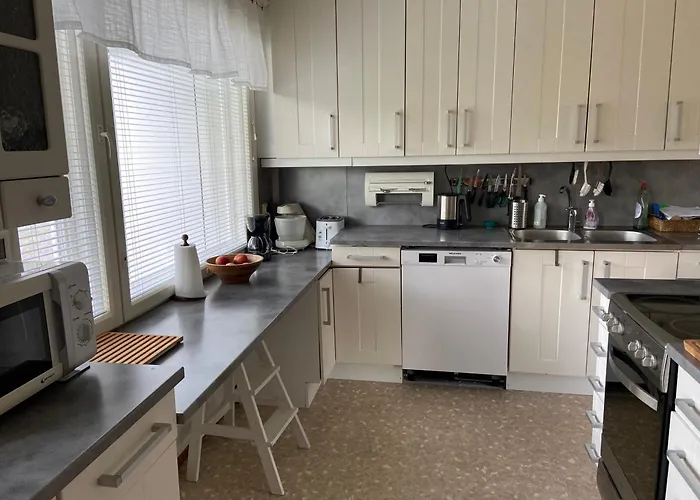 Ivalo Base Camp Appartement *