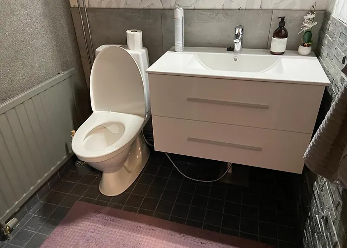 Ivalo Base Camp Appartement *