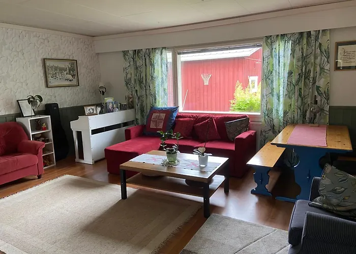 Appartement Ivalo Base Camp *