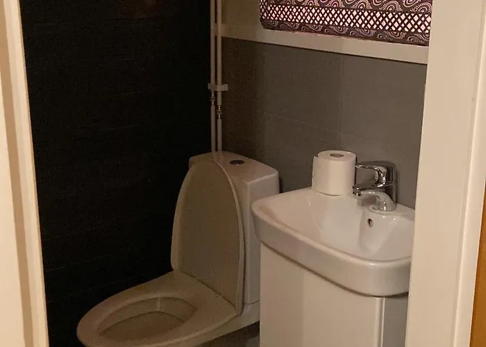 Ivalo Base Camp Appartement Inari